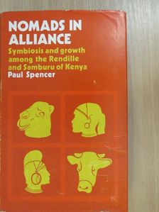 Paul Spencer - Nomads in Alliance [antikvár]