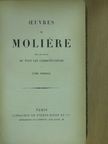 Moliére - Ceuvres de Moliére I-II. [antikvár]