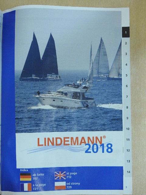 Lindemann 2018 [antikvár]