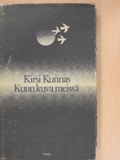 Kirsi Kunnas - Kuun kuva meissä (dedikált példány) [antikvár]