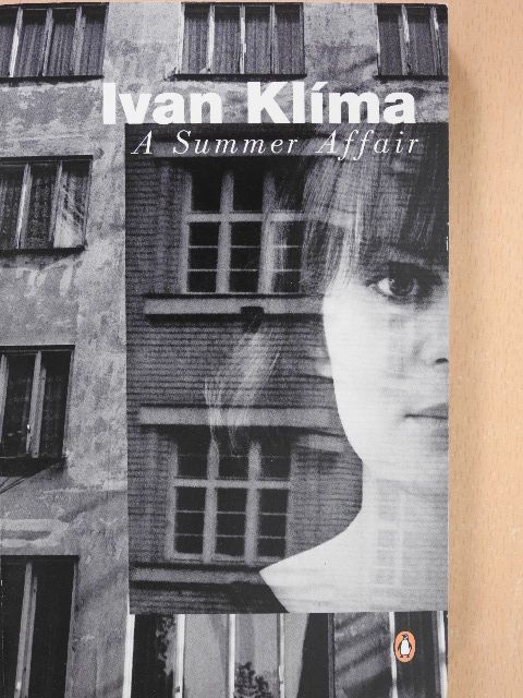 Ivan Klíma - A Summer Affair [antikvár]