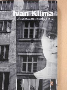 Ivan Klíma - A Summer Affair [antikvár]