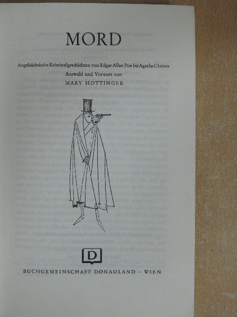 Anthony Berkeley - Mord [antikvár]