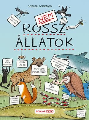 Sophie Corrigan - Nem rossz állatok