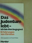 Hans Daniels - Das Judentum lebt - ich bin ihm begegnet  [antikvár]