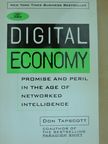 Don Tapscott - The Digital Economy [antikvár]