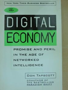 Don Tapscott - The Digital Economy [antikvár]
