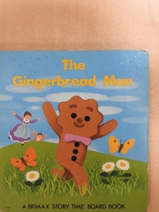 The Gingerbread Man [antikvár]