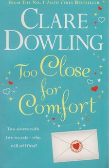 Clare Dowling - Too Close for Comfort [antikvár]