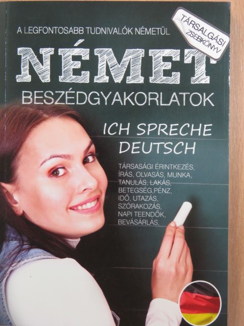 Ich spreche Deutsch [antikvár]