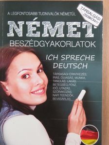 Ich spreche Deutsch [antikvár]