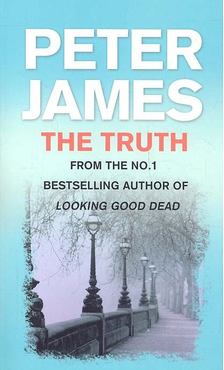 Peter James - The Truth [antikvár]