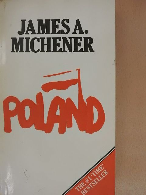 James A. Michener - Poland [antikvár]