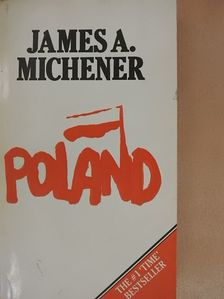 James A. Michener - Poland [antikvár]