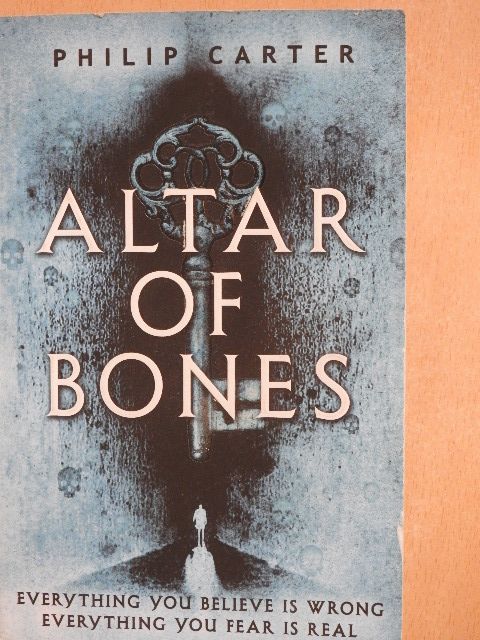 Philip Carter - Altar of Bones [antikvár]