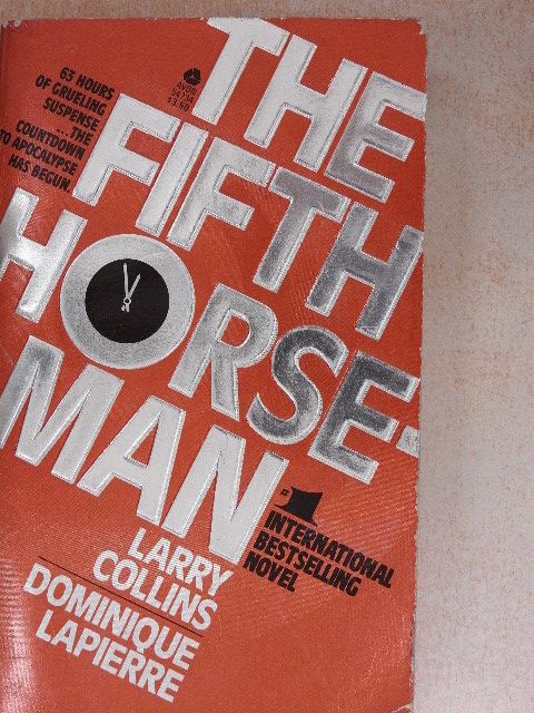Dominique Lapierre - The Fifth Horseman [antikvár]