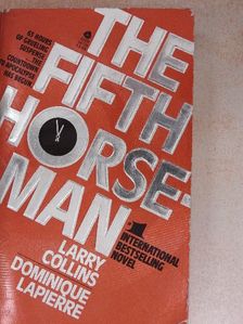 Dominique Lapierre - The Fifth Horseman [antikvár]