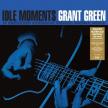 GRANT GREEN - IDLE MOMENTS LP GRANT GREEN