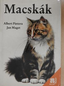 Albert Pintera - Macskák [antikvár]
