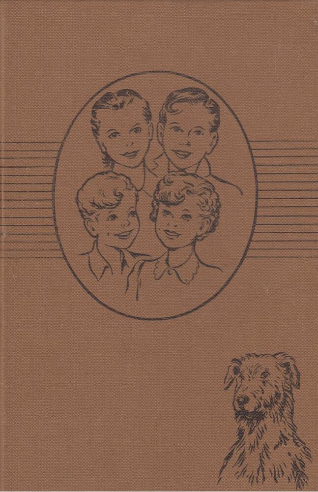 Laura Lee Hope - The Bobbsey Twins on a Houseboat [antikvár]