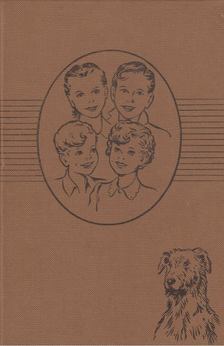 Laura Lee Hope - The Bobbsey Twins on a Houseboat [antikvár]