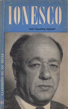 Philippe Sénart - Ionesco [antikvár]