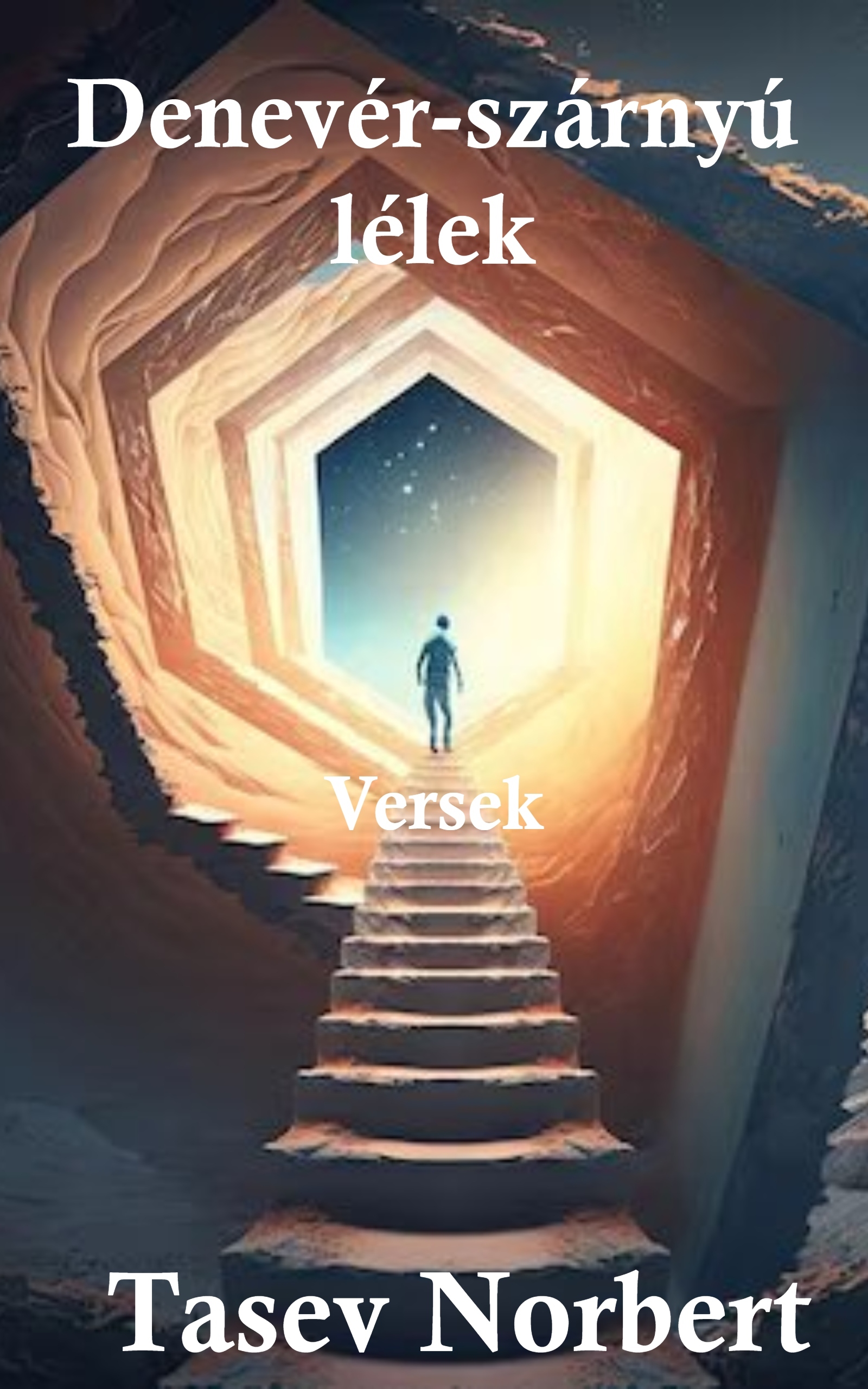 Norbert Tasev - Denevér-szárnyú lélek [eKönyv: epub, mobi]