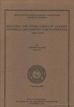 Kilham, Lawrence - Breeding and other Habits of Casqued Hornbills (Bycanistes subcylindricus) [antikvár]