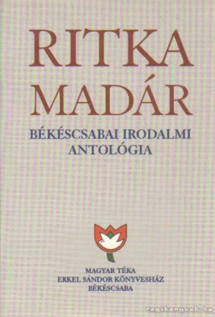 Kőszegi Barta Kálmán - Ritka madár [antikvár]