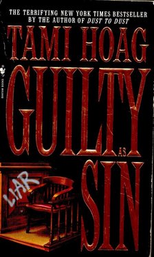 HOAG, TAMI - Guilty As Sin [antikvár]