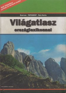 Világatlasz országlexikonnal [antikvár]