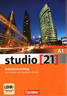 Studio (21) - Intensivtraining [antikvár]
