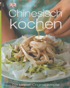 Yan-kit So - Chinesisch kochen [antikvár]