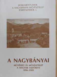 Dr. Virág Béla - A nagybányai művészet és művésztelep a magyar sajtóban [antikvár]