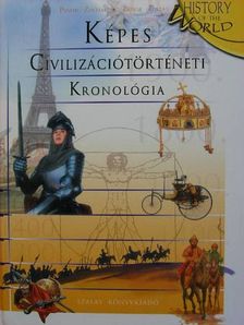 Pintér Zoltán - Képes civilizációtörténeti kronológia [antikvár]