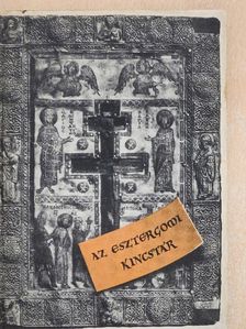 Genthon István - Az esztergomi főszékesegyházi kincstár [antikvár]