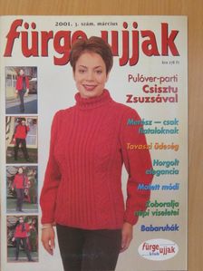 Fürge Ujjak 2001. március [antikvár]
