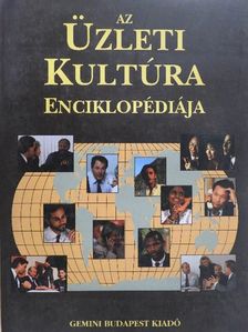 Az üzleti kultúra enciklopédiája [antikvár]