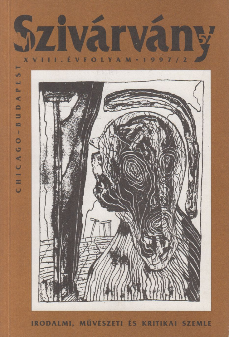 Mózsi Ferenc (szerk.), Zalán Tibor (szerk.) - Szivárvány XVIII. évf. 1997/2. [antikvár]