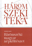 Konsza Samu[szerk.] - Háromszéki magyar népköltészet