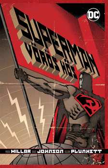 Mark Millar - Superman: Vörös hős