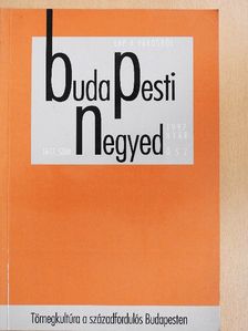 Buzinkay Géza - Budapesti negyed 1997. nyár-ősz [antikvár]
