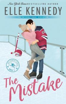 Elle Kennedy - The Mistake (Off-Campus Series, Book 2)