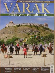 Búzás Gergely - Várak, kastélyok, templomok 2009. augusztus [antikvár]