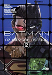 Eiichi Shimizu - Batman - Az igazság ostora 2.