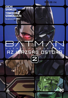 Eiichi Shimizu - Batman - Az igazság ostora 2.