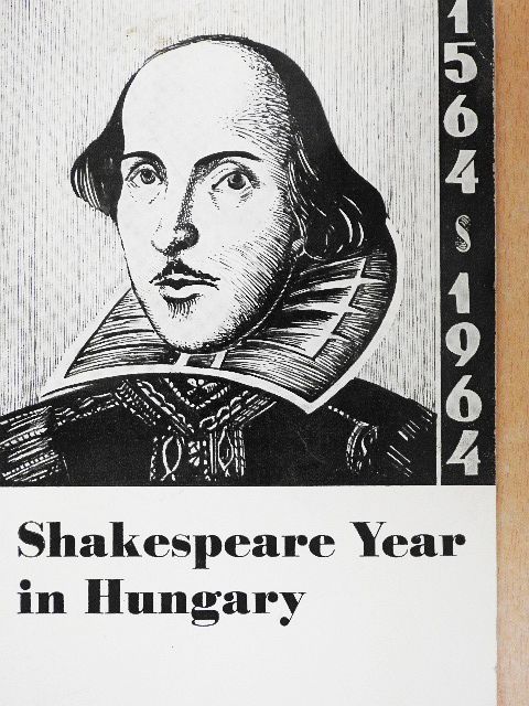 Shakespeare Year in Hungary [antikvár]