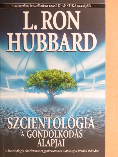L. Ron Hubbard - Szcientológia [antikvár]