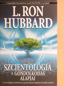 L. Ron Hubbard - Szcientológia [antikvár]