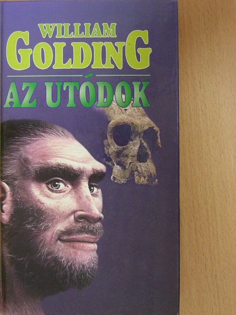 William Golding - Az utódok [antikvár]